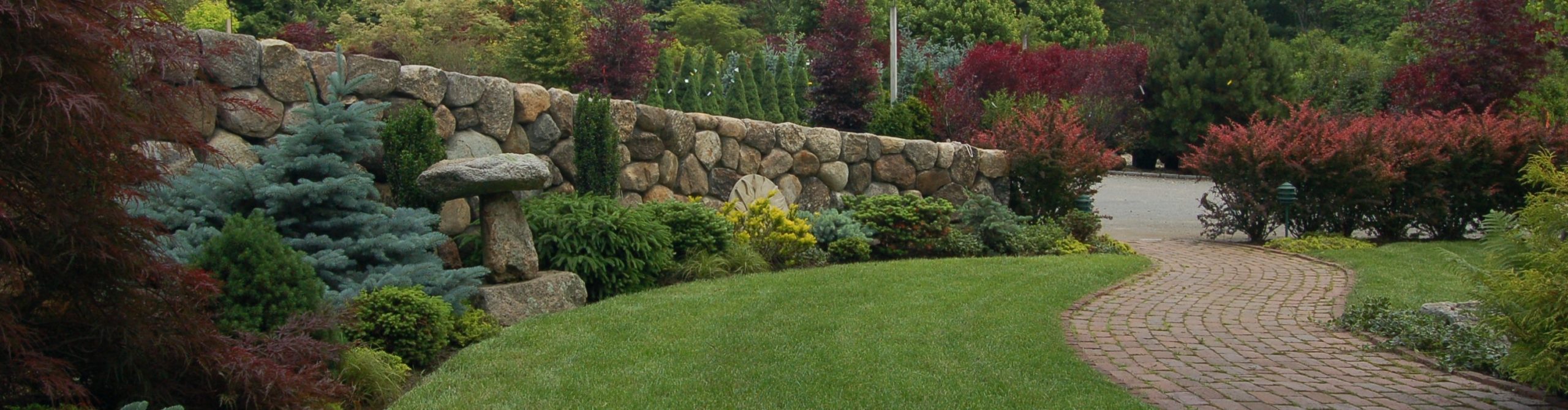 Plant Installation & Delivery Stonegate Gardens Nursery, Landscape