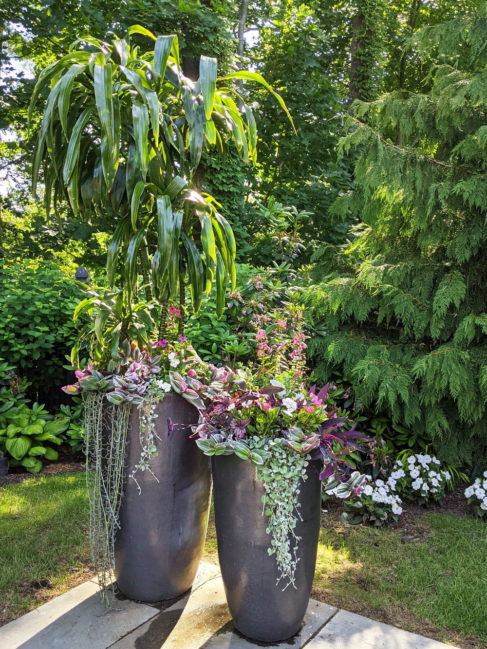 Container Design Stonegate Gardens Nursery, Landscape Design and