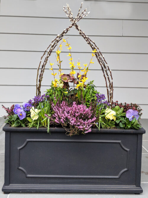 Container Design Stonegate Gardens Nursery, Landscape Design and
